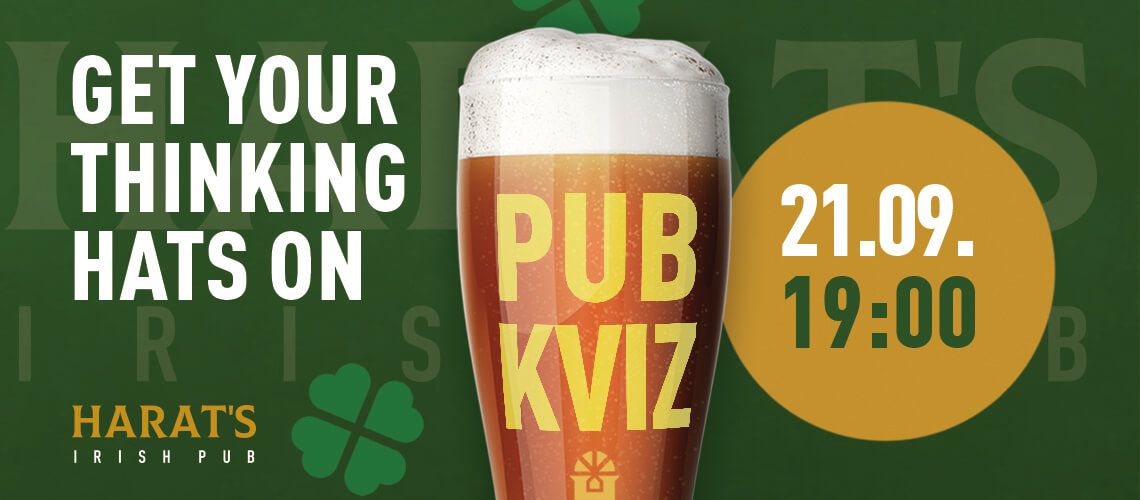 Harat's Pub Kviz