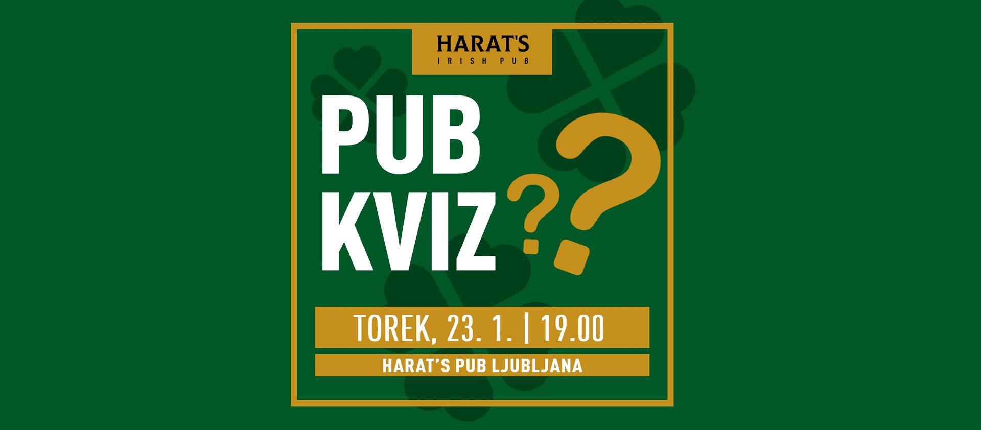 Harat's Pub Kviz