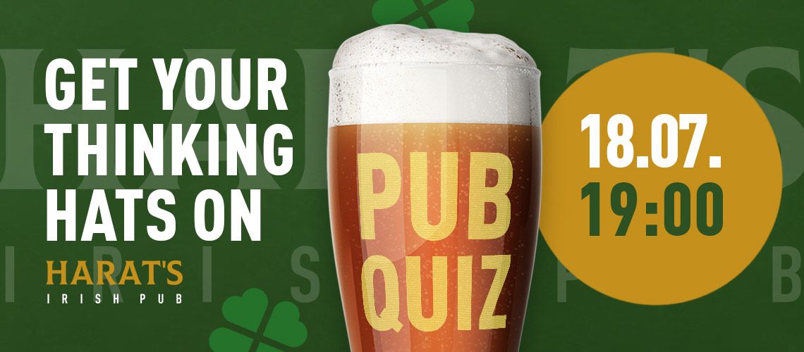 Harat's Pub Kviz