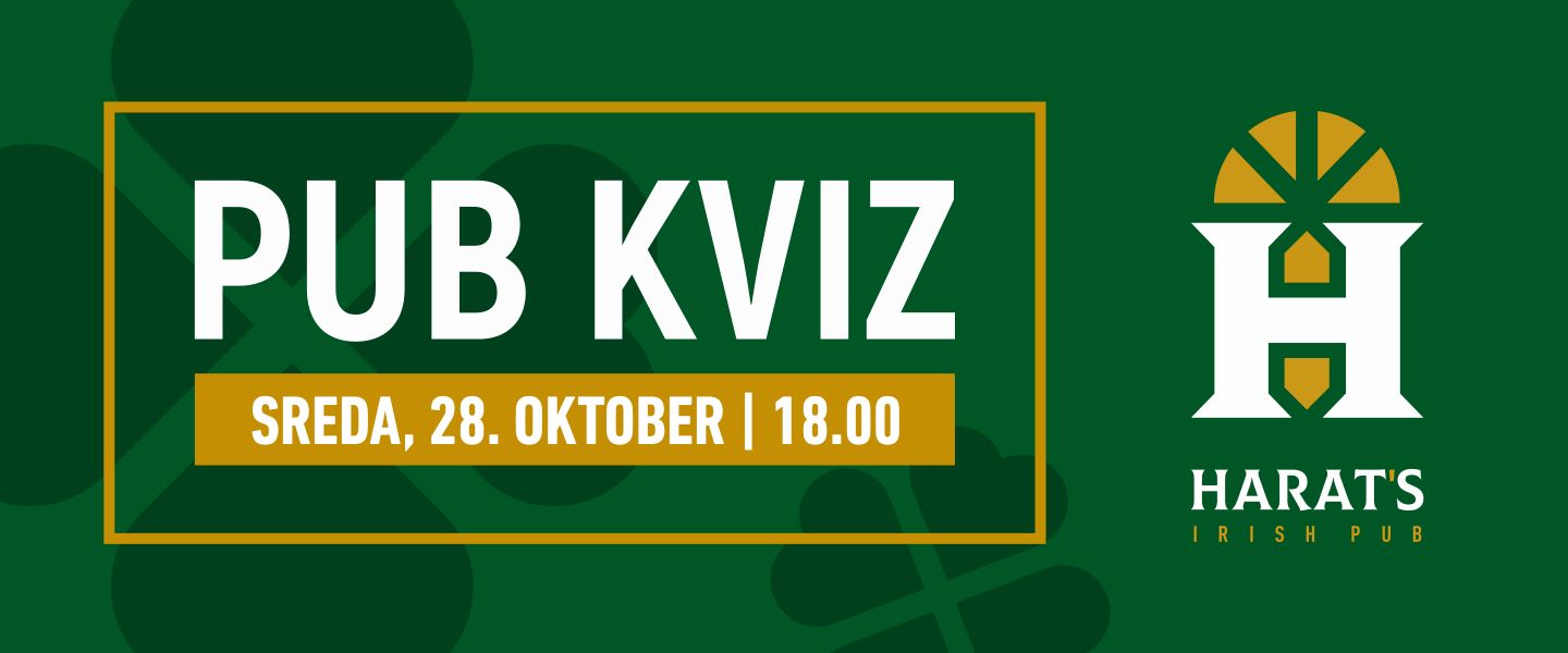 Harat's Pub Kviz