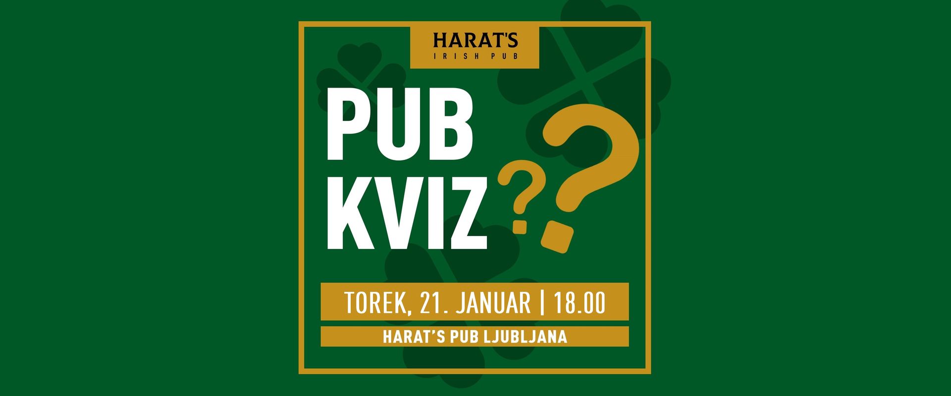 Harat's Pub Kviz