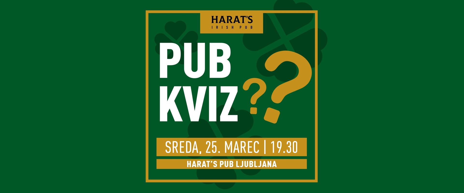 Harat's Pub Kviz