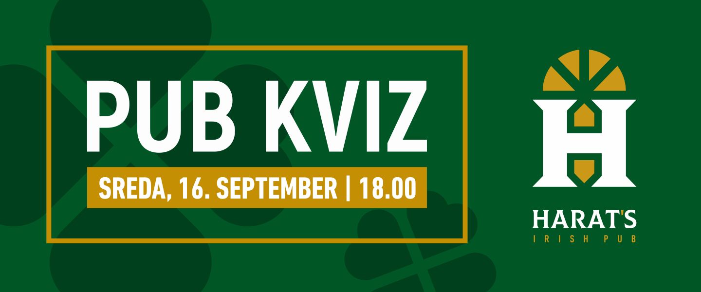 Harat's Pub Kviz