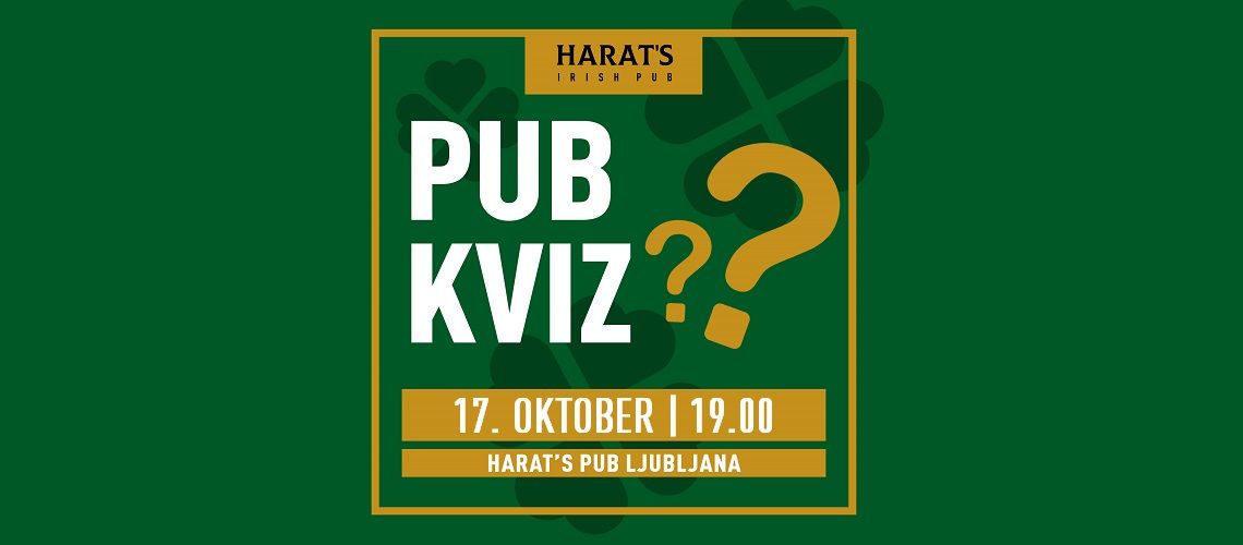 Harat's Pub Kviz
