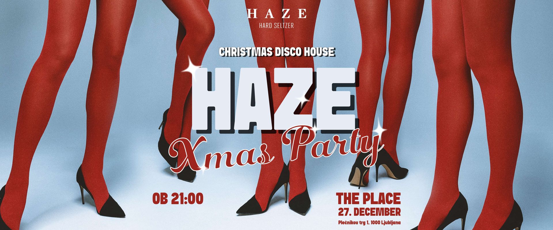 Haze Xmas Party
