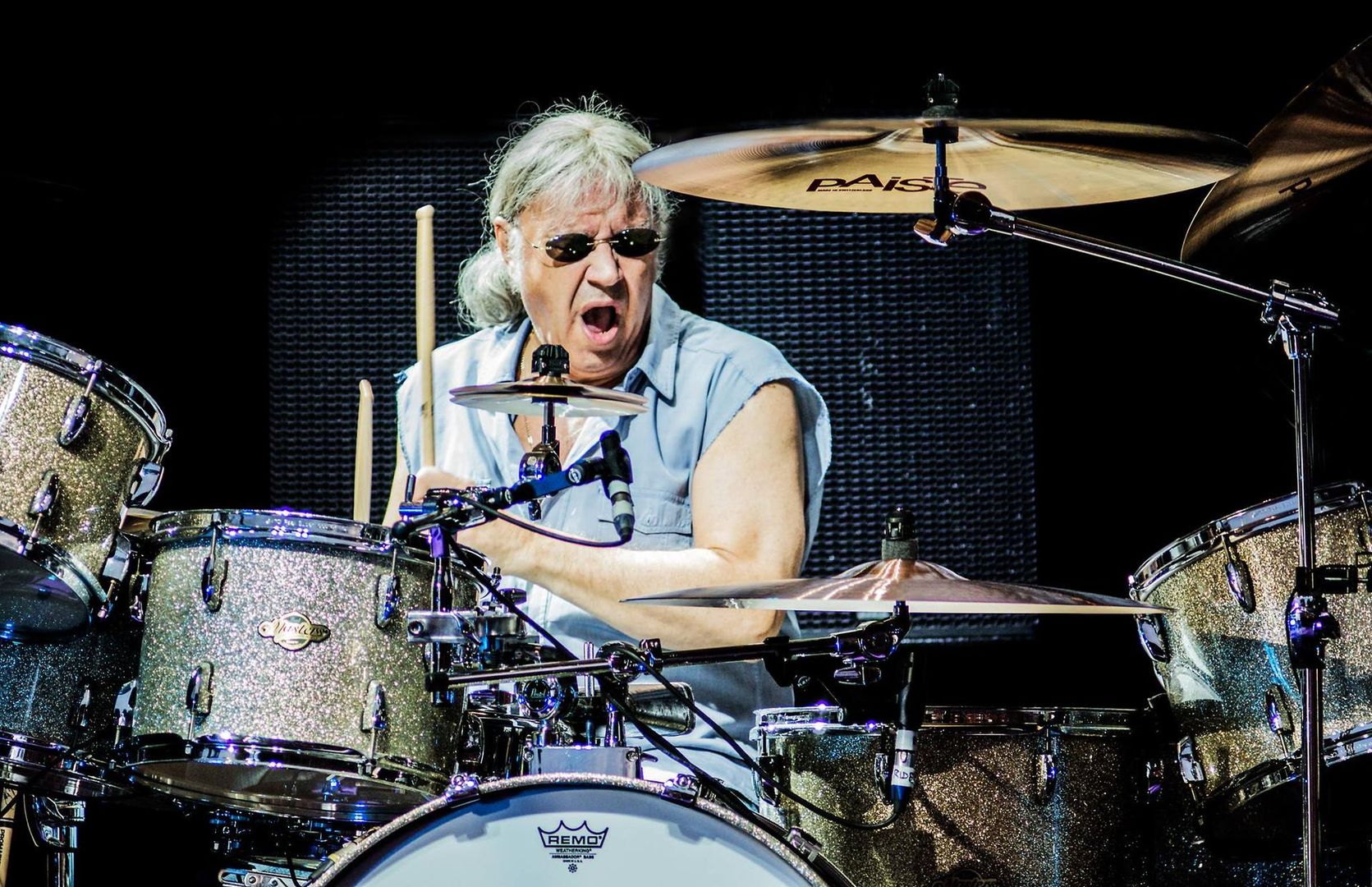Tribute to Ian Paice (AriZona)