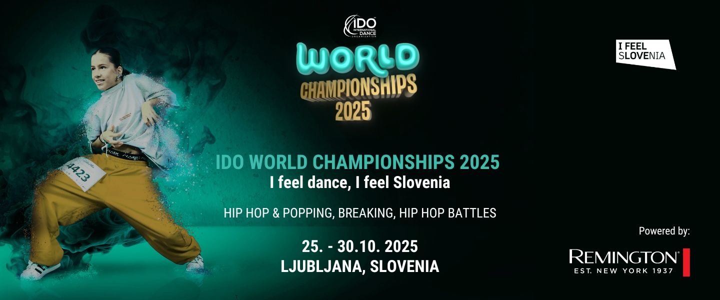 Livestream: IDO World Championships 2025