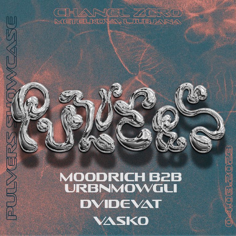 Pulvers w/Moodrich b2b UrbnMowgli