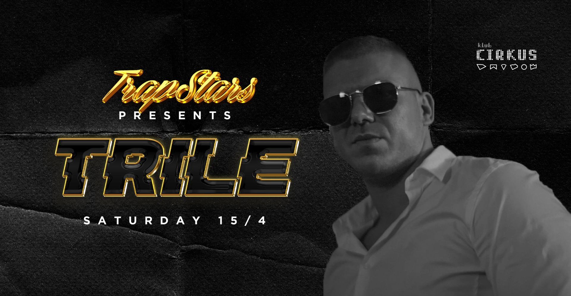 Trapstart 15/04 TRILE