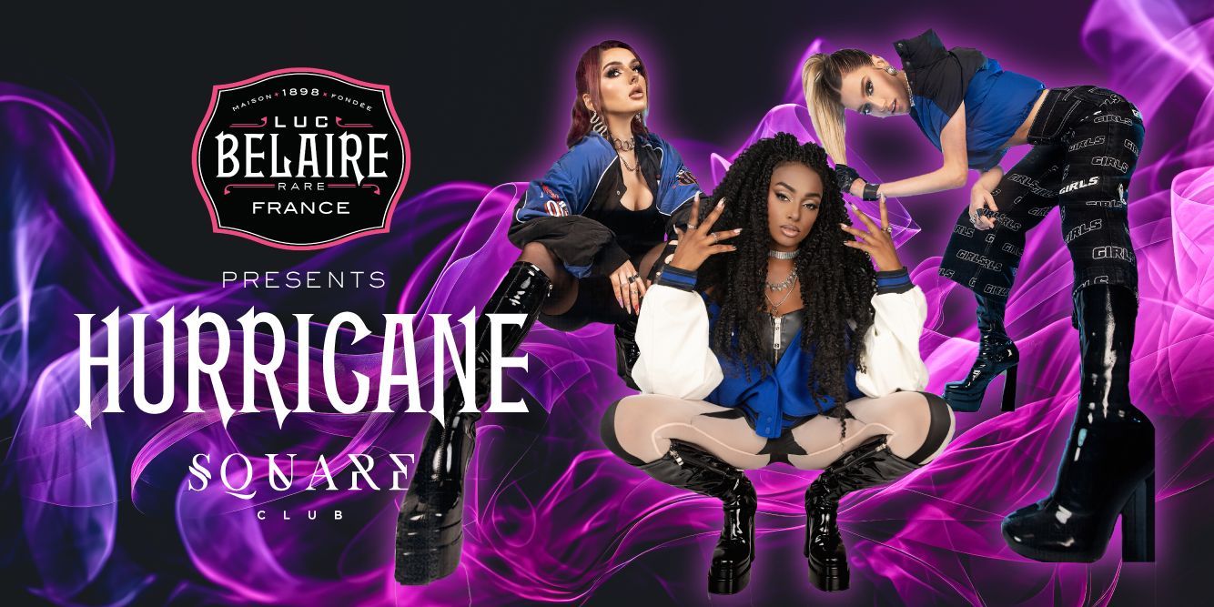 Hurricane by Belaire Nights