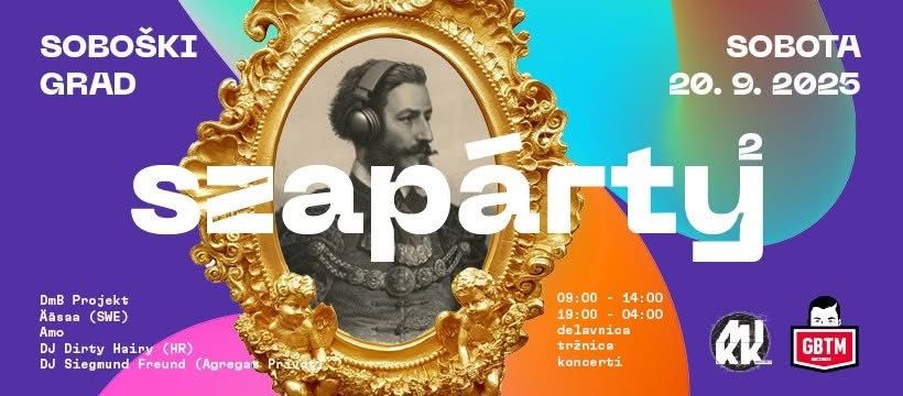 SZAPÁRTY 2.0