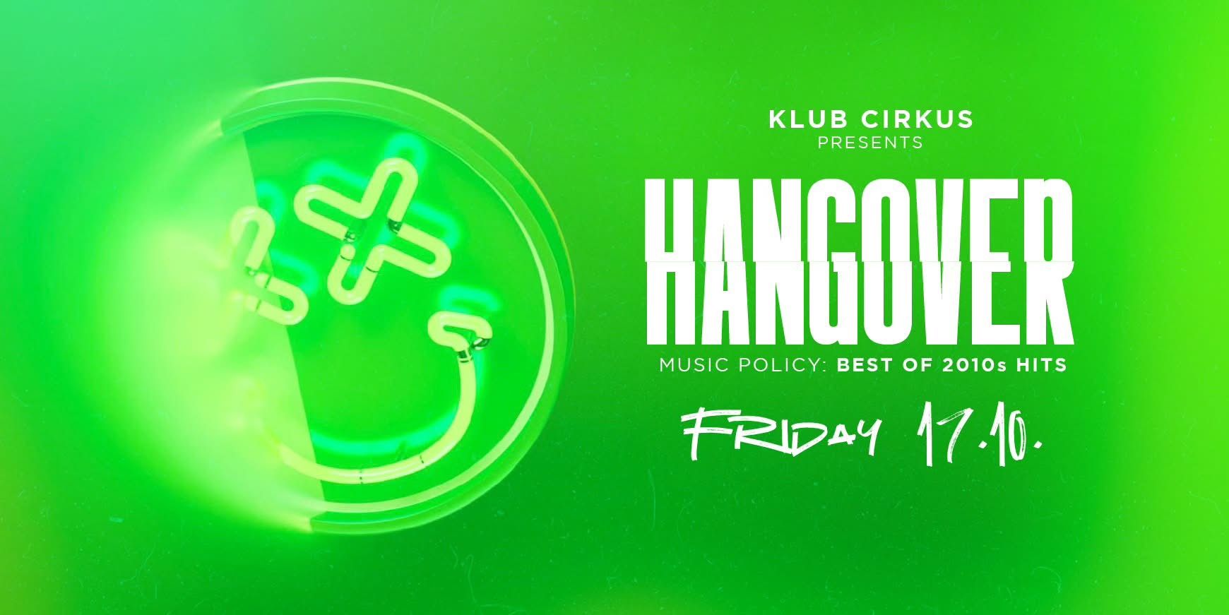 Hangover 17/10