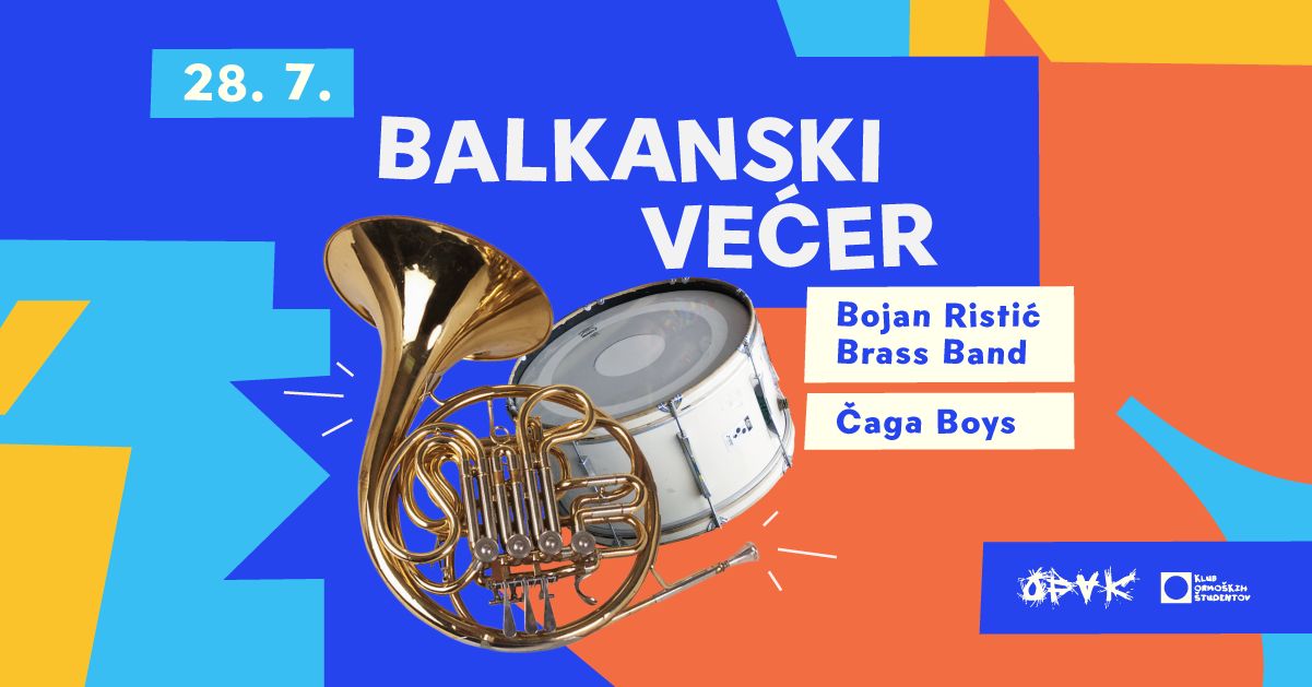 Balkanski većer // OFAK 2023