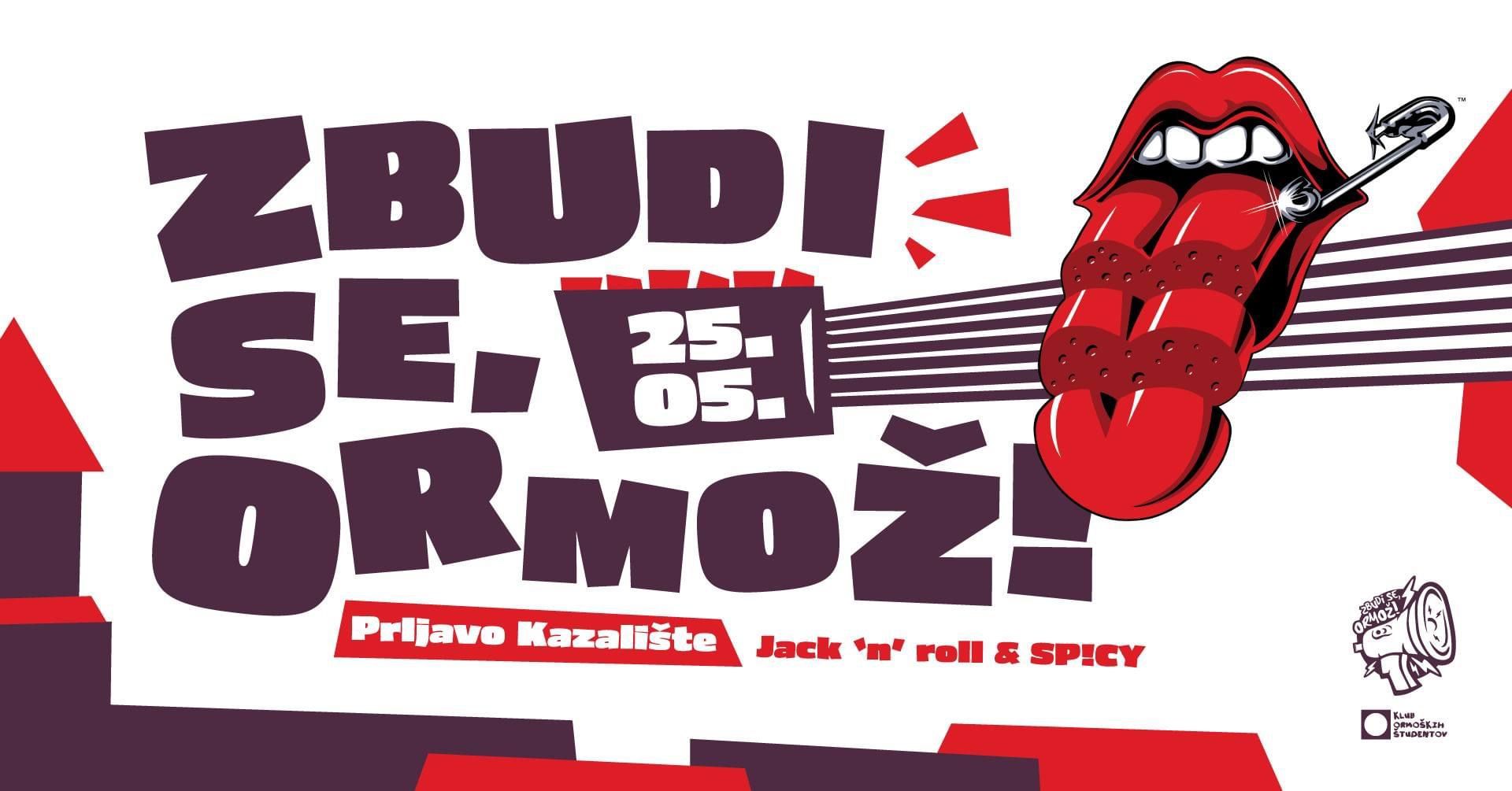 Zbudi se, Ormož! 2024 // Prljavo Kazalište