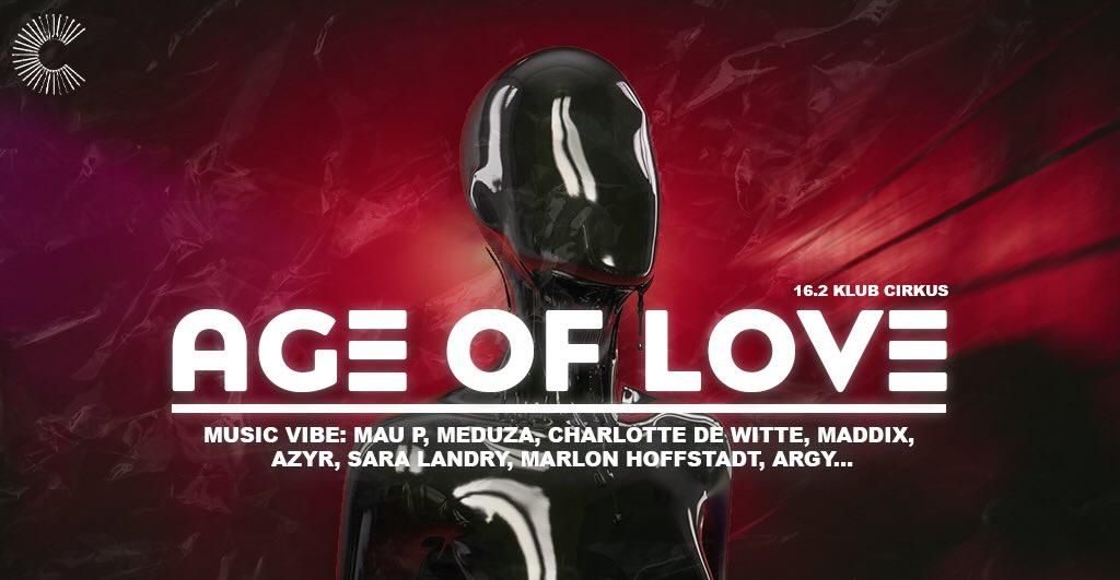 Age of Love 16/02