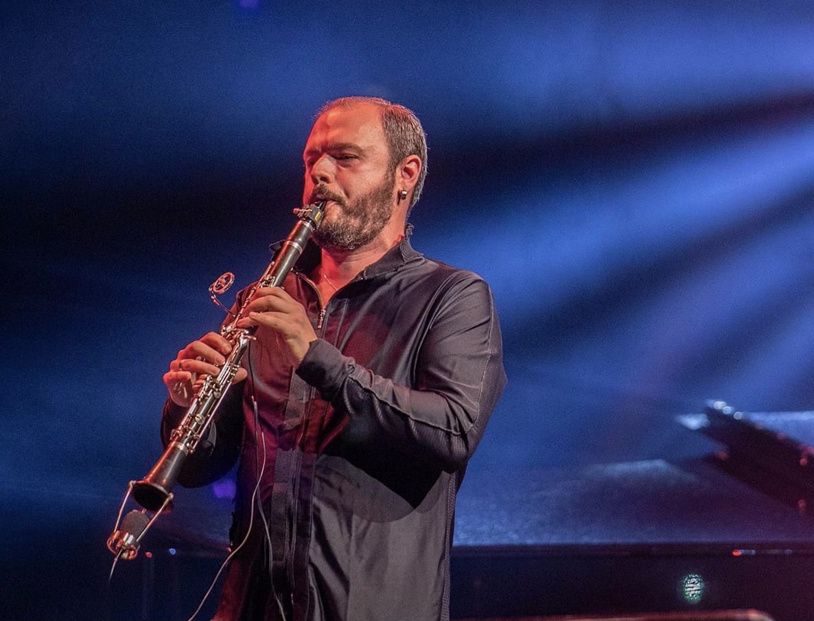 GORAN BOJČEVSKI & Acoustic Ethno Concertante