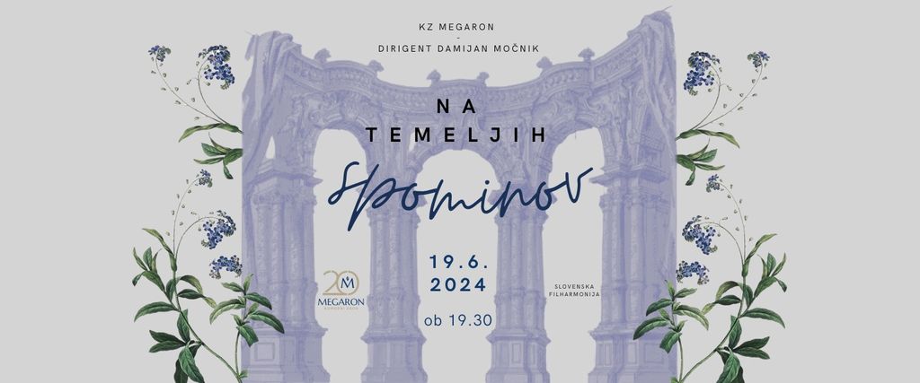 KZ Megaron - Na temeljih spominov