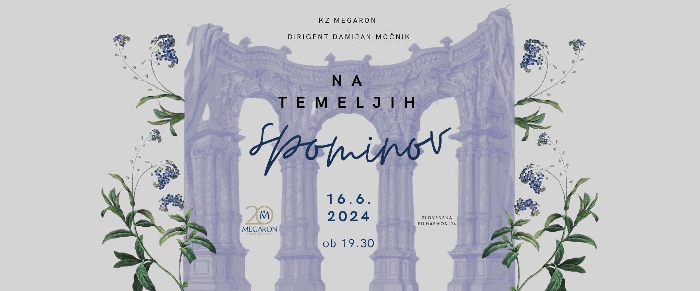 KZ Megaron - Na temeljih spominov