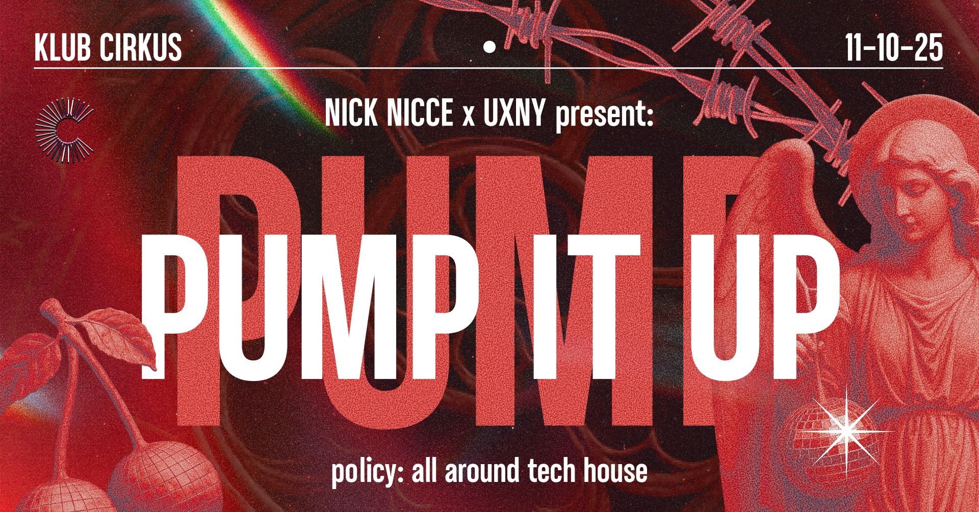 Pump It Up 11/10