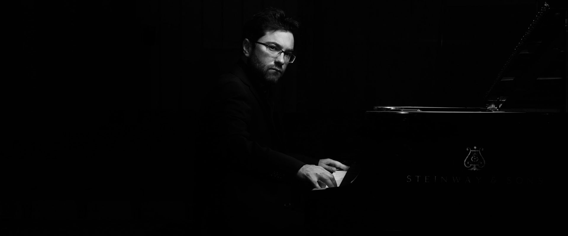JAN SEVER "My story" - SOLO IMPROVIZACIJSKI KONCERT