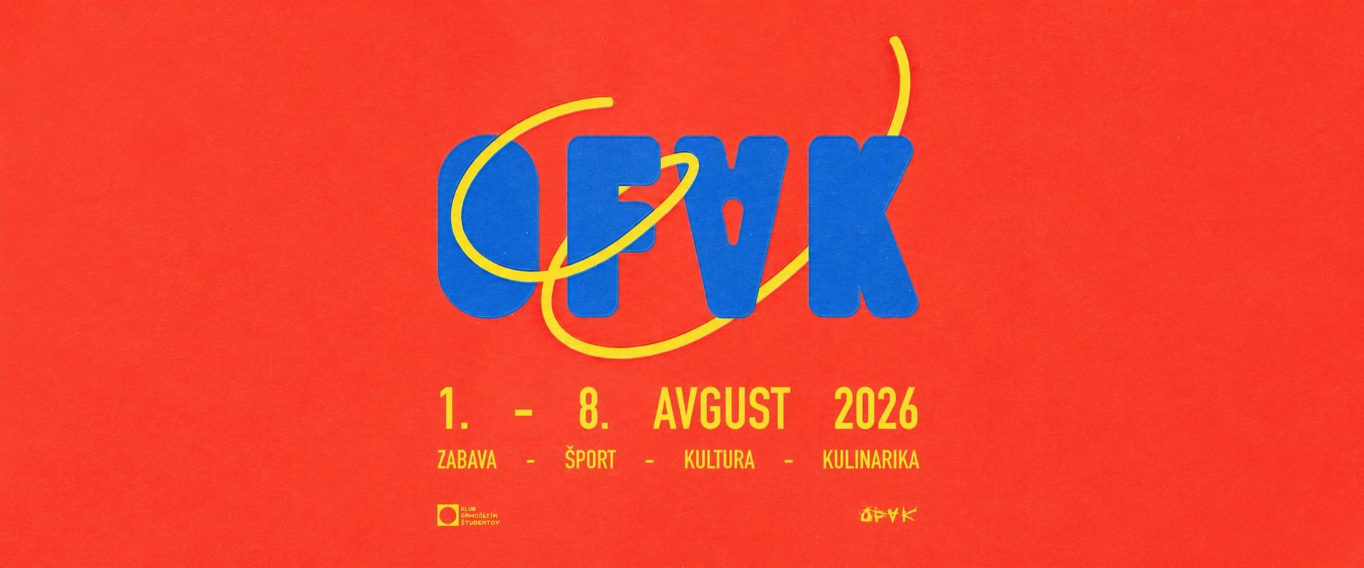STAND UP VEČER // OFAK 2026