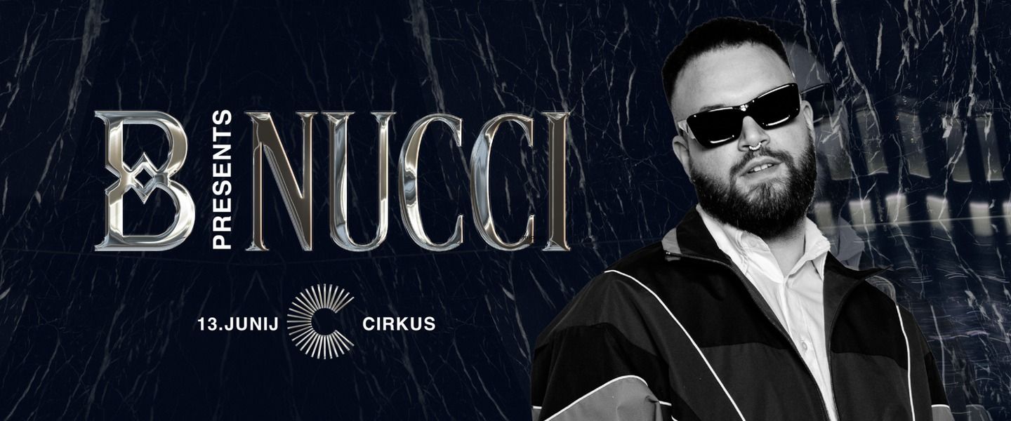 NUCCI LIVE IS 13/6