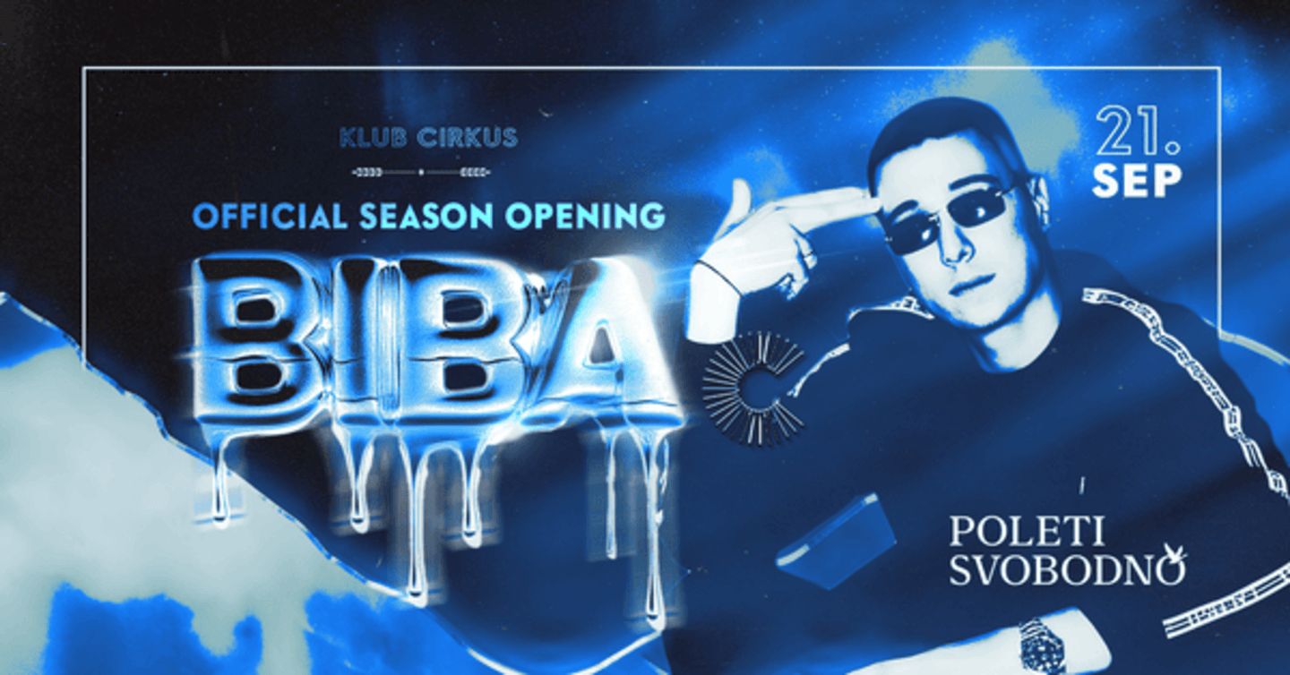 Season opening w. BIBA 21/09