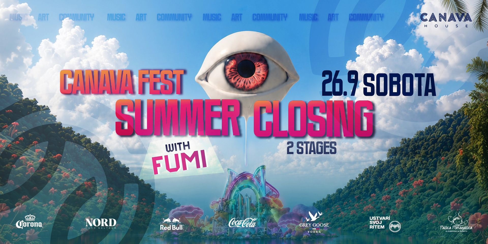 CANAVA FEST: SUMMER CLOSING 2026