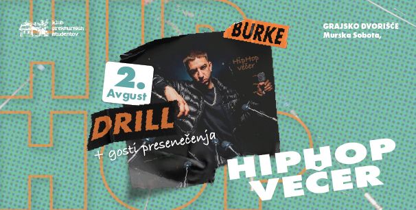 KPŠ HipHop večer