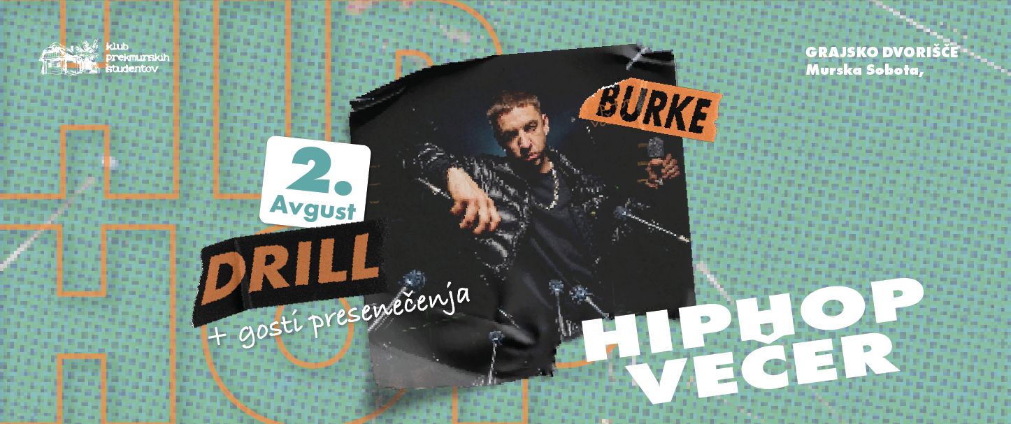 KPŠ HipHop večer