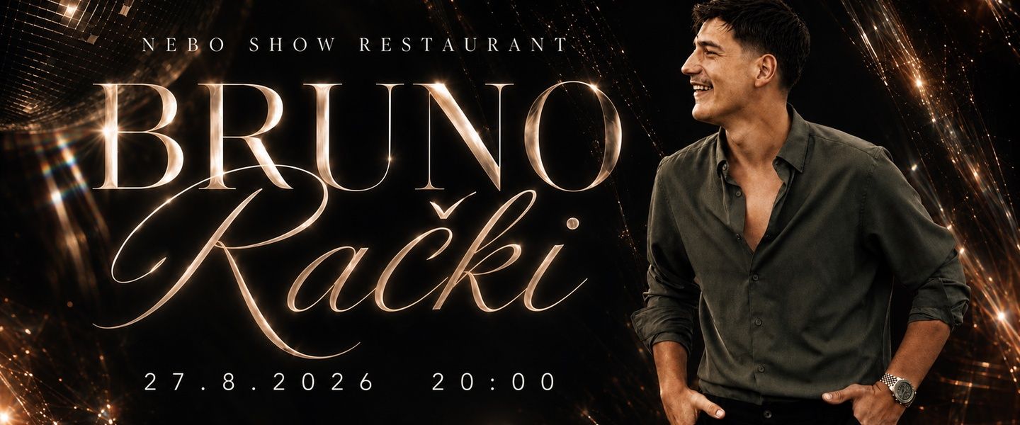Bruno Rački gre v Nebo/ 27.8