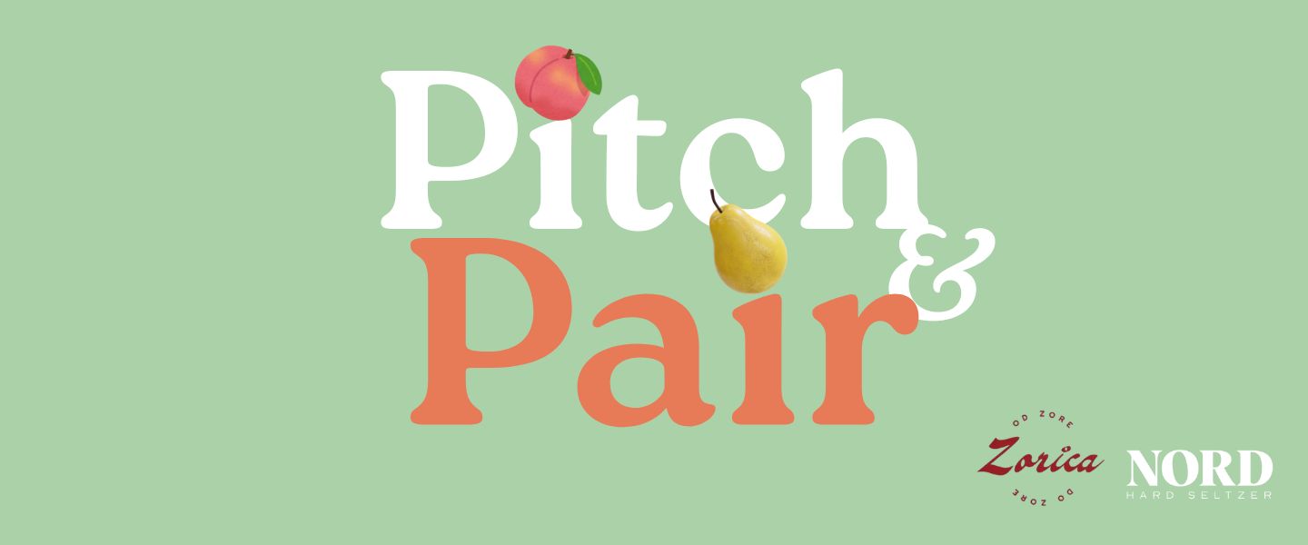 Pitch & Pair: predstavi prijatelja pred sobo, polno samskih, in mu pomagaj najti boljšo polovico