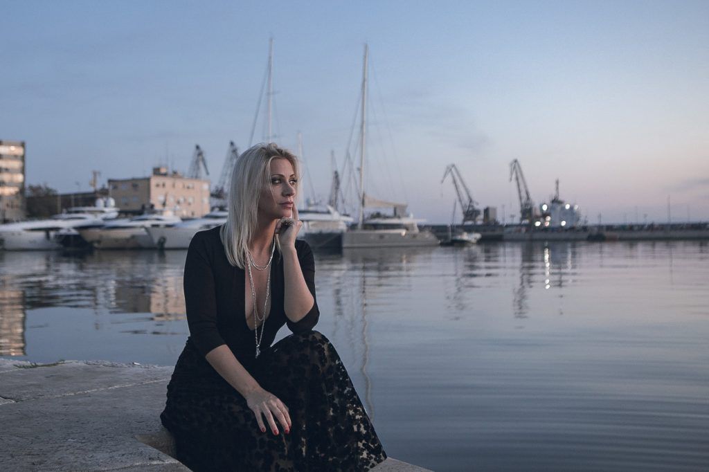 MARTINA MAJERLE & Goran Rukavina band