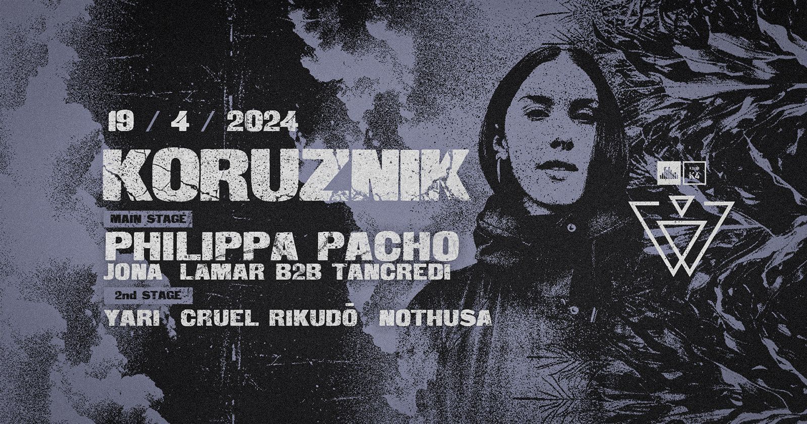 K4 x Koruznik // PHILIPPA PACHO