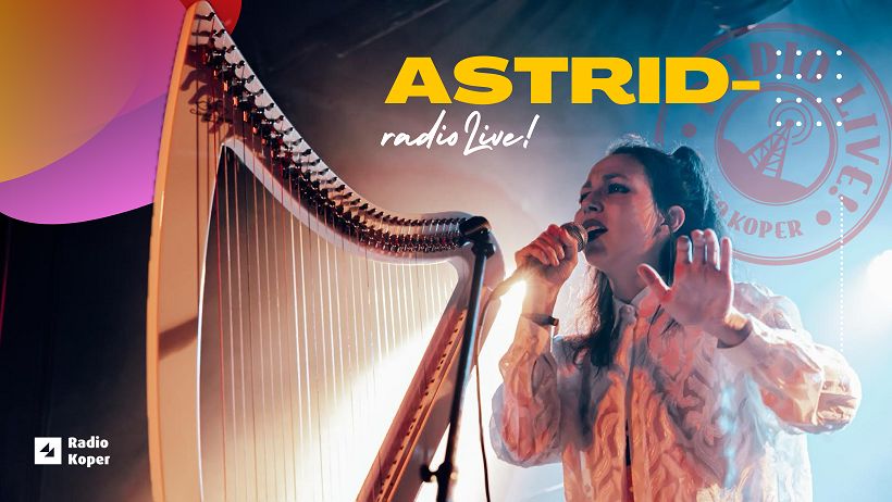 Astrid- @ radioLive!