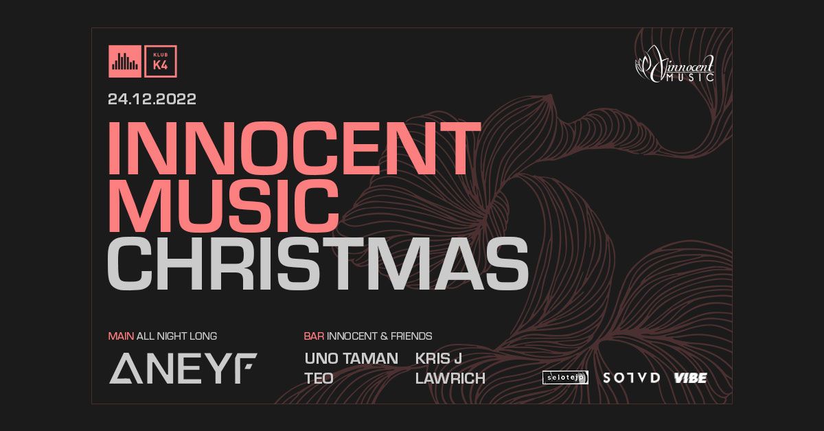 Innocent Music Christmas with Aney F. - All Night Long