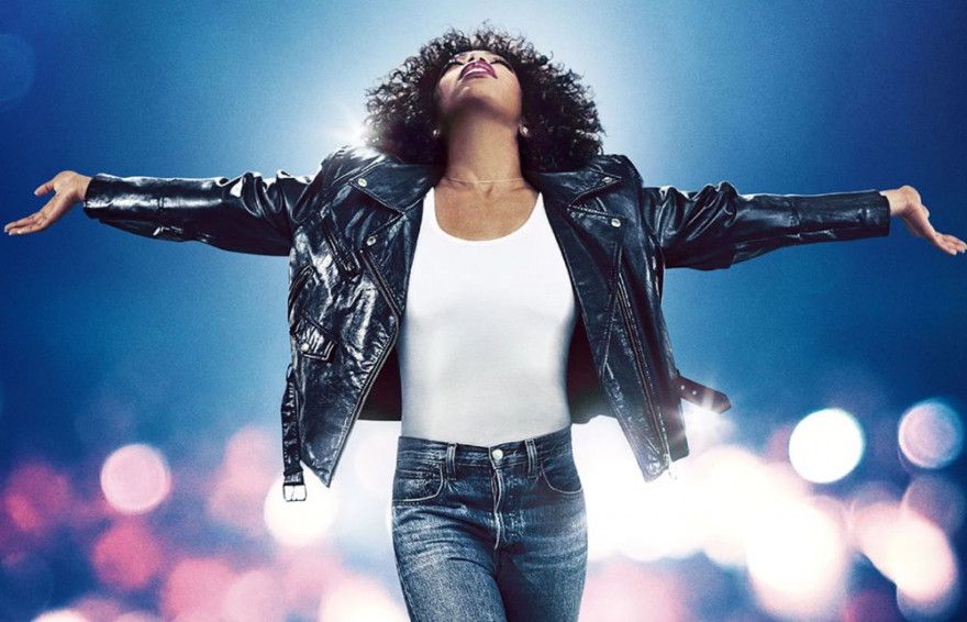 I wanna dance with somebody: Film o Whitney Houston