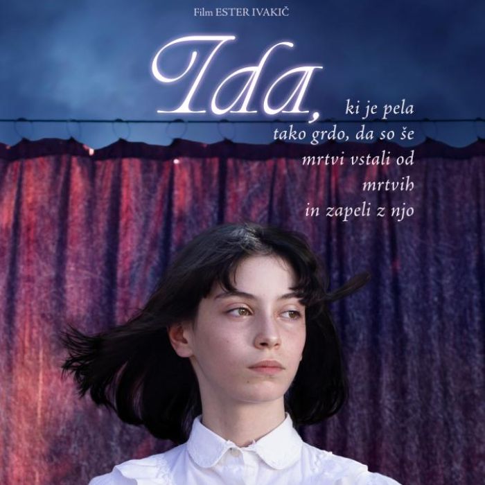 Ida, ki je pela tako grdo, da so še mrtvi vstali od mrtvih in zapeli z njo