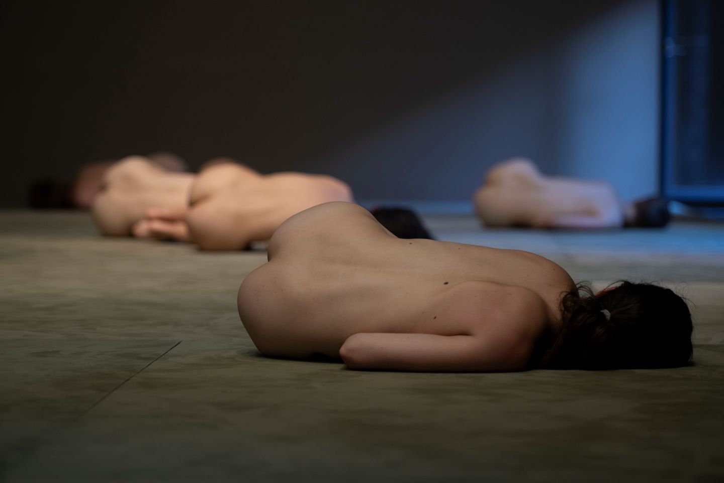 CoFestival: Isabelle Schad: Študije brezmejnosti #2 – Golota in krajina