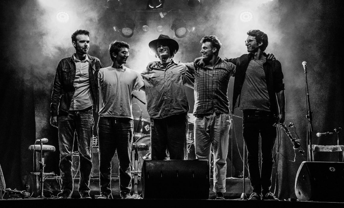 "GUGUTKE" - virtuozna etno jazz zasedba