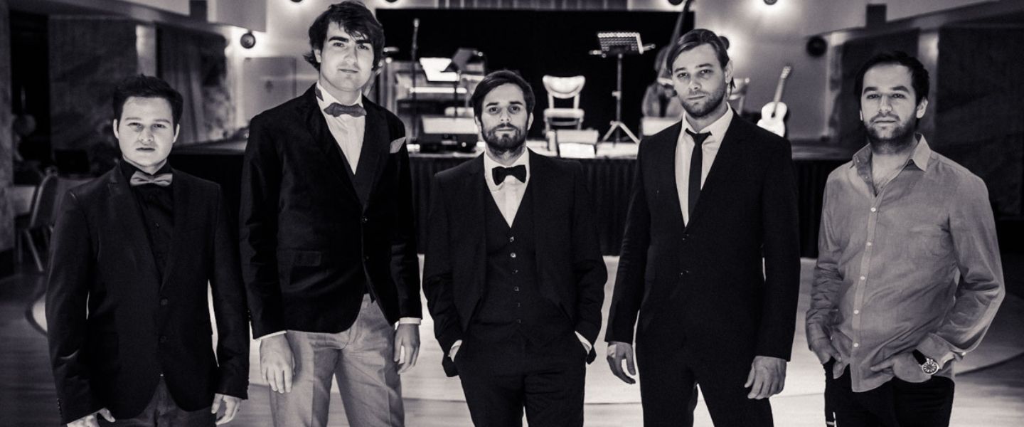 QUINTET PIAZZOLLEKY