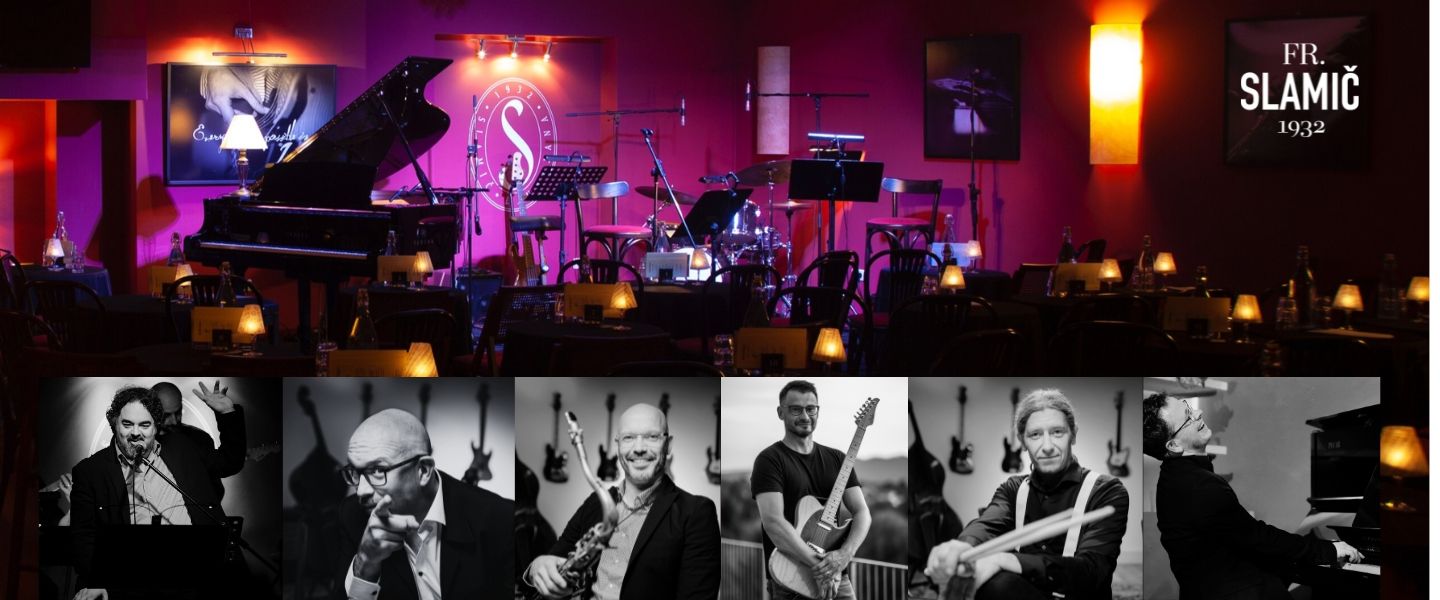 ERVIN BAUČIČ & Goran Rukavina blues band
