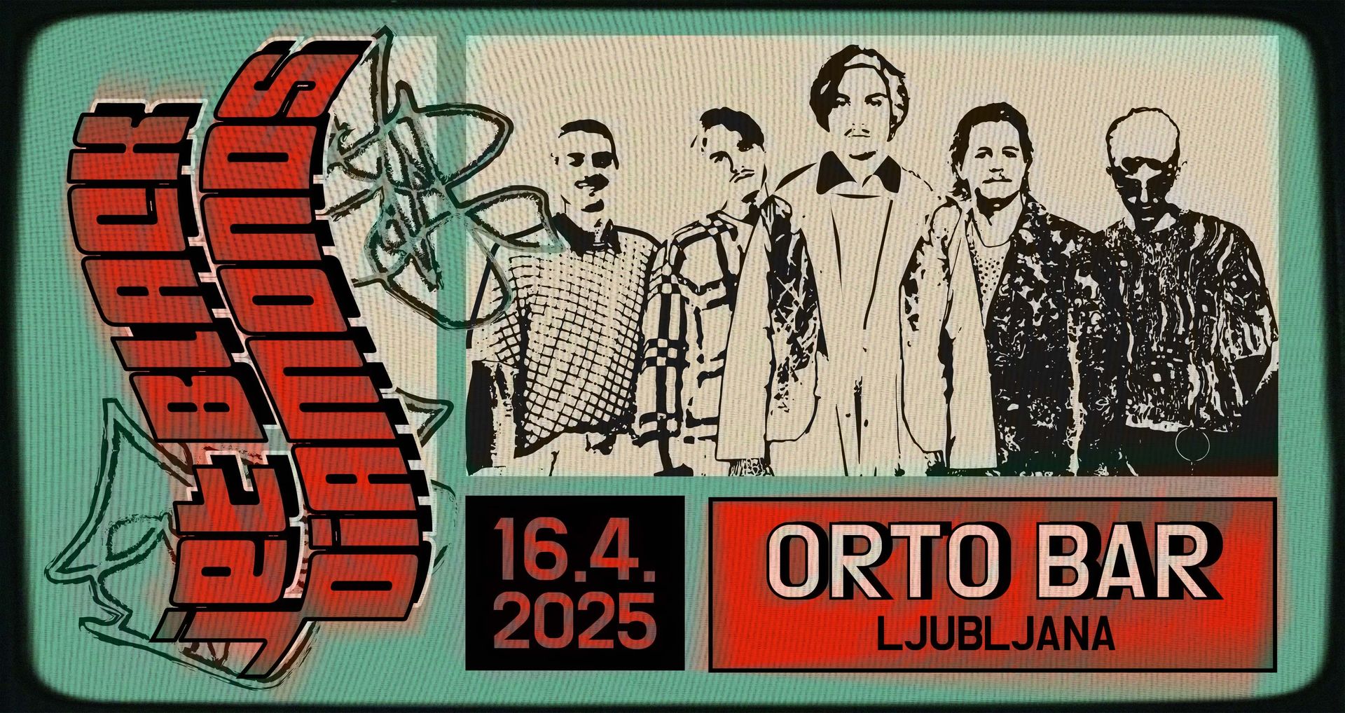 Jet Black Diamonds / Ortofest / 16.4.2025