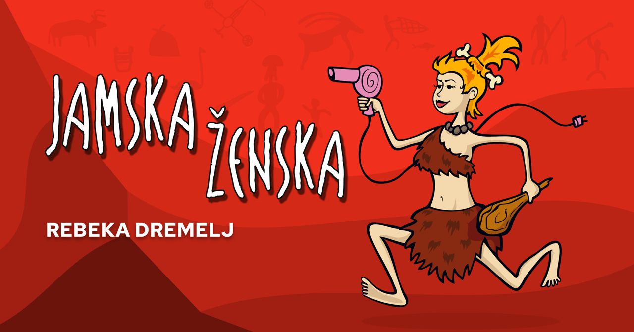 Jamska ženska - RAZPRODANO!