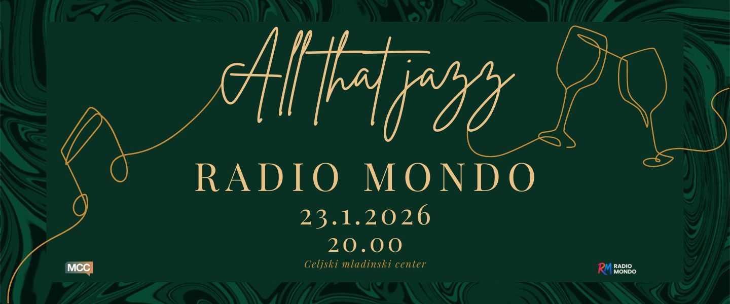 All that jazz: Radio Mondo