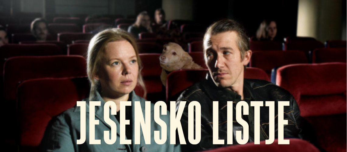 Jesensko listje