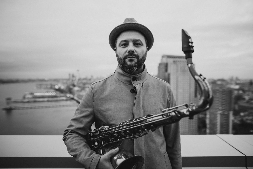 Jure Pukl Quintet feat. Philip Dizack & Renato Chicco