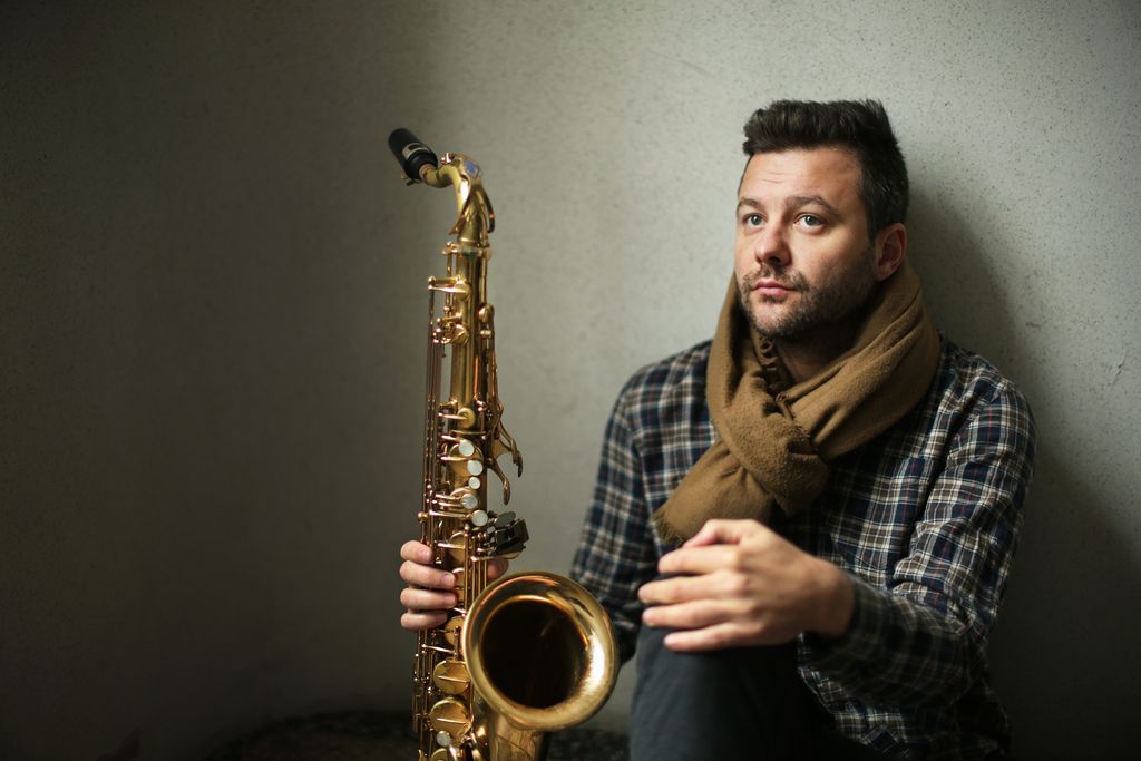 JURE PUKL KVARTET / »Balads, Blues & Bossa's«