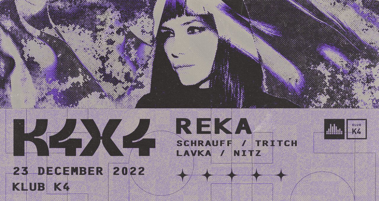 K4x4 w/ REKA (BITE, Fleisch)