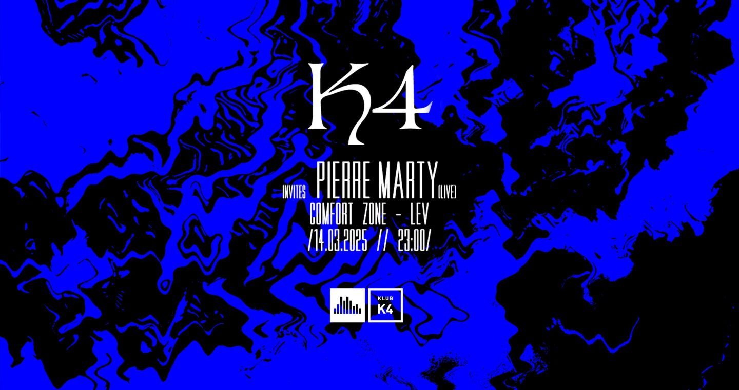 K4x4 w/ Pierre Marty (Phonik, Instant Match)